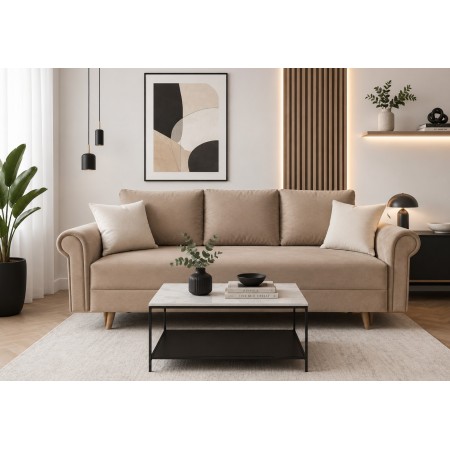 Sofa rozkładana,...