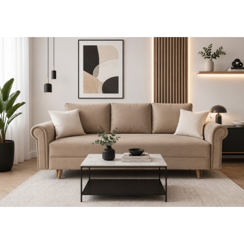 Sofa rozkładana,...