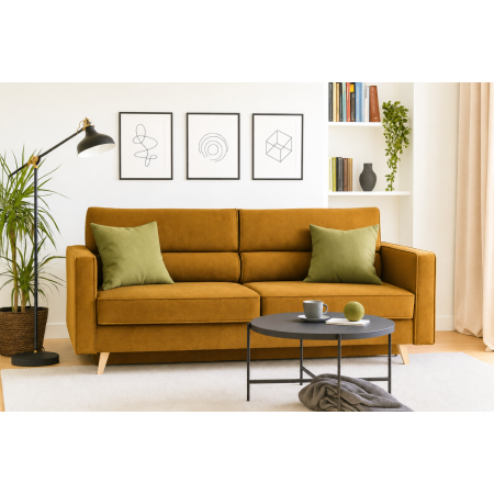 Sofa rozkładana kanapa z...