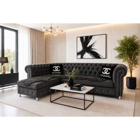 Narożnik Chesterfield...
